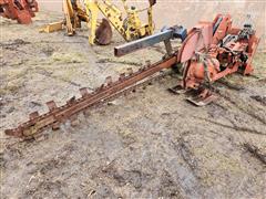2004 DitchWitch H553 Trencher Attachment 