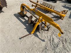 Danuser 3-Pt Post Hole Digger 