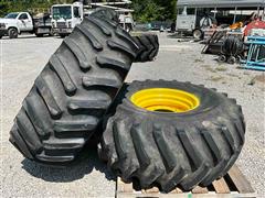 Firestone 23.1x26 R1 Tires 