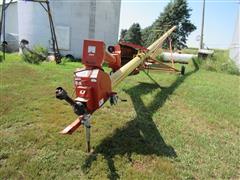 Westfield MK100-61 61' Auger W/Hopper 