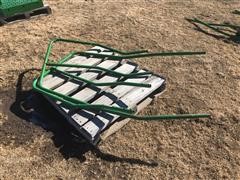 John Deere S-Series Combine Handrails 