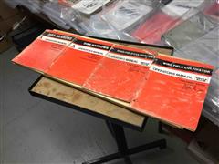 Allis-Chalmers 2500, 2600, Disk, 1400 Chisel Owner's Manuals 