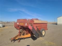 Kelly Ryan 4 X 10 Feeder/ Mixer Wagon 