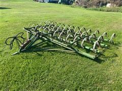 John Deere Spring Tooth Harrow 