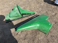 John Deere Flex Head Crop Dividers 