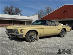 Run #65 - 1971 Buick Riviera GS 