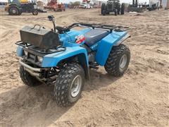 1988 Yamaha TerraPro PTO ATV 