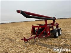 Patriot 100 T/A Seed Tender Trailer 