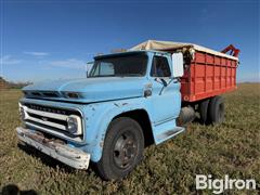 1965 Chevrolet C60 S/A Grain Truck 