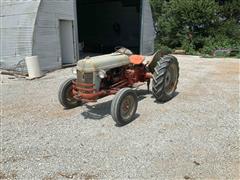 Ford 8N 2WD Tractor 