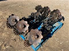 Planter No-Till Row Opener Coulter Units 