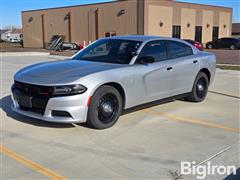 2019 Dodge Charger AWD Police Interceptor 