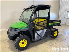 2018 John Deere XUV 835M Gator 4x4 UTV 