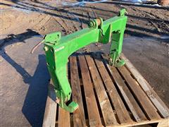 John Deere Category 3/3N 3-Pt Quick Hitch 