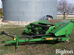 John Deere 1219 Hay Conditioner 