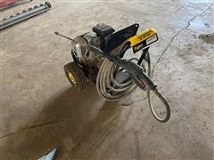 John Deere AC-2000GH Power Washer 