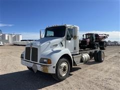 1998 Kenworth T300 S/A Cab & Chassis 