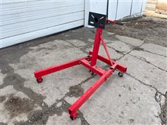 Pittsburgh Engine Stand 