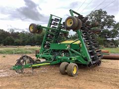 John Deere 1990 40’ Air Seeder 