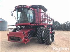 2011 Case IH 8120 2WD Combine 