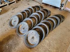 Planter Row Unit Gauge Wheels 