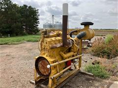 Caterpillar 3406 Power Unit 