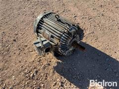 Allis-Chalmers RGZZ Induction Motor 