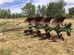 John Deere 420p Spinner Plow 