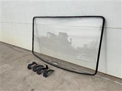 2021 Ranger Rough Country XP1000 Windshield 