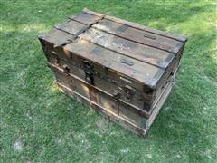 Antique Trunk/Chest 