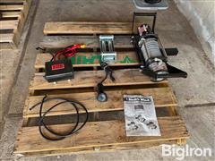 Engo E10000 12V Electric Winch 