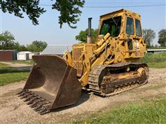 1979 Caterpillar 955L Track Loader 