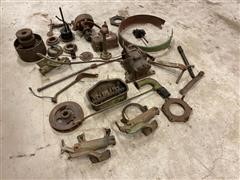 John Deere A And B Assorted Parts 