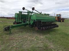 Great Plains Solid Stand 30 Double Disc Drill 