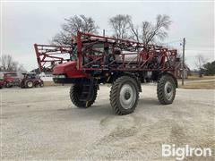 2012 Case IH Patriot 3330 Self-Propelled Sprayer 