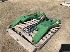 John Deere Loader Mounting Frames 