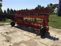 Yetter 906 30' Rotary Hoe 