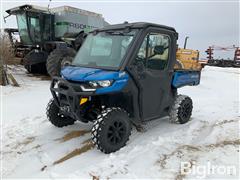 2023 Can-am Defender XT HD10 4x4 UTV 