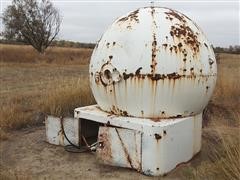 3000-Gal Propane Tank 