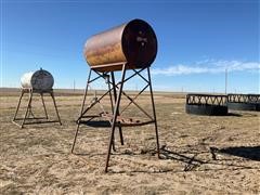 300 Gallon Fuel Tank 