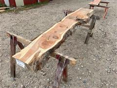 Cedar Bar Slab 