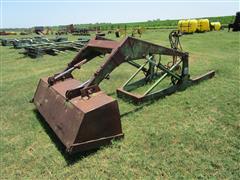 John Deere 46A Loader & Frame 