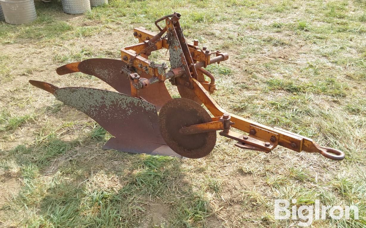 Allis-Chalmers 2 X 16" Mounted Plow 