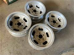 15x7 4 3/4” Rims 