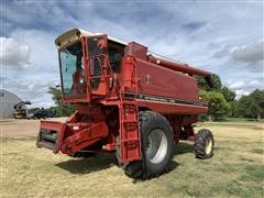 1982 International 1480 Axial Flow Combine 