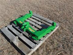 John Deere CAT III Quick Hitch 