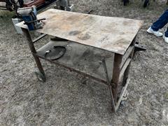 Welding Table 