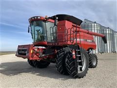 2012 Case IH 8230 Axial-Flow AFS RWA Combine 