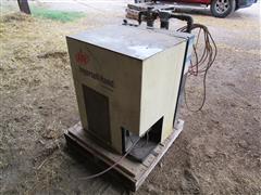 2004 Ingersoll Rand TS100 Refrigerated Air Compressor Dryer 