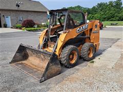 2011 Case SR175 Skid Steer 